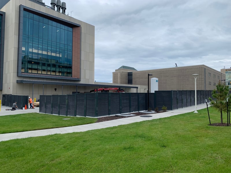 Nextgen Precision Health Institute Hardscape preview 5